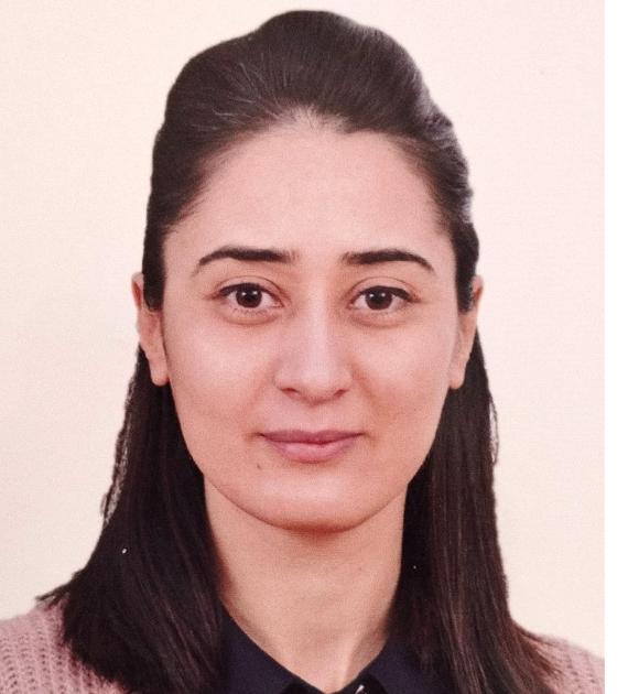 MASMOUDI Sahar